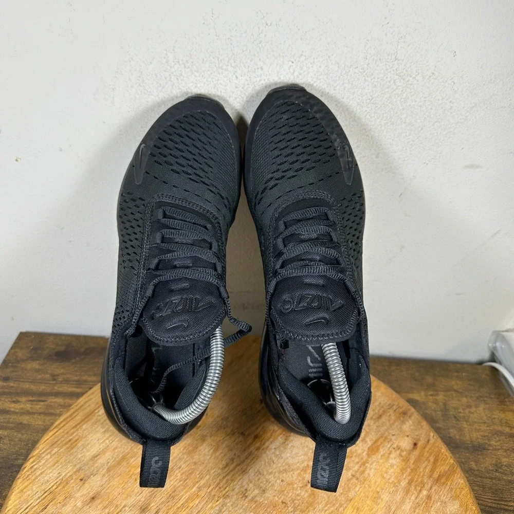 Nike Air Max 270 Women's Running Shoes Black AH6789-006 Size 9.5